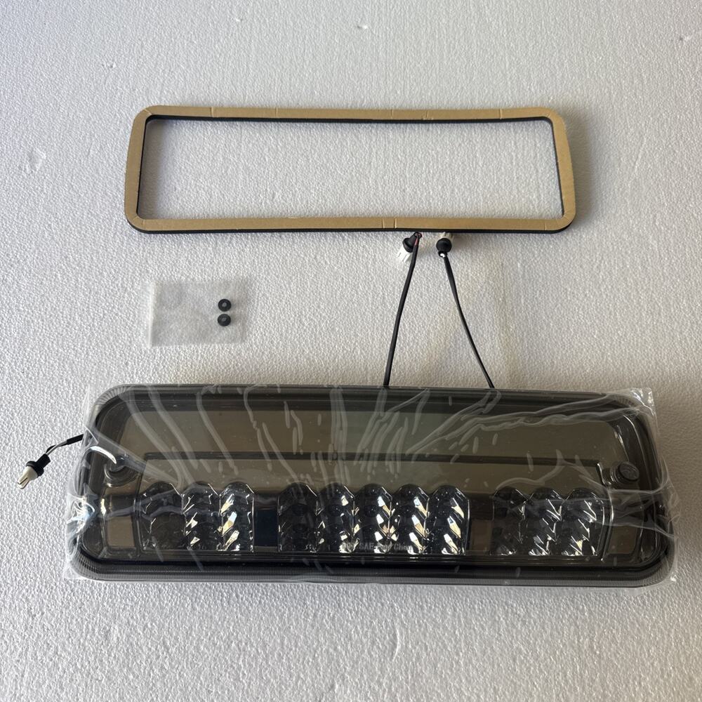 Cargo LED Tail Light for 04-05 F150 New open box. Cxdar Led 3rd brake Light